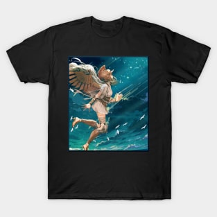 Shooting Star Valkyrie T-Shirt